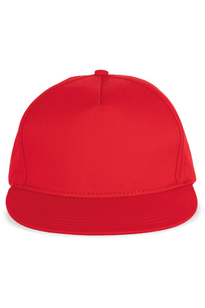 5-Panel Snapback-Kappe