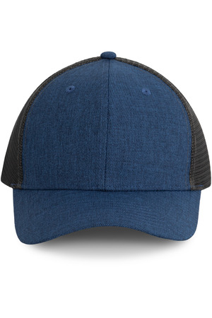6-Panel Urban Trucker-Kappe