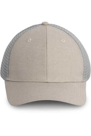 6-Panel Urban Trucker-Kappe