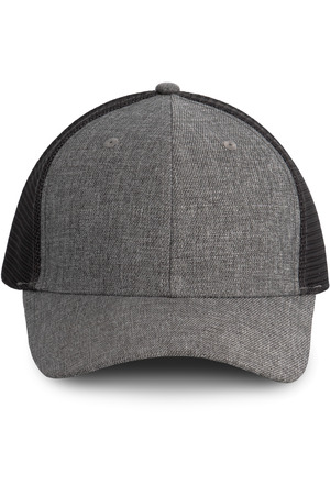 6-Panel Urban Trucker-Kappe
