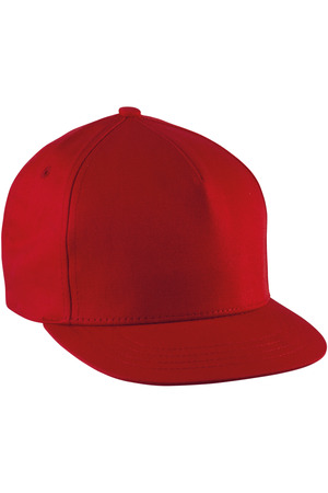 5-Panel Kinder-Snapbackkappe