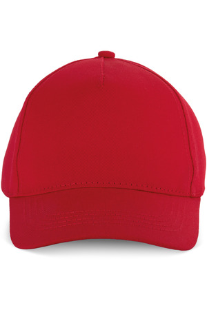 Kids 5-Panel-Kappe. Aus Baumwolle