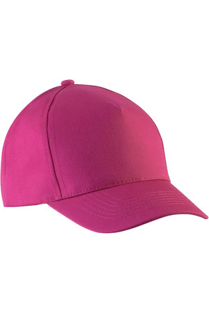 Kids 5-Panel-Kappe. Aus Baumwolle