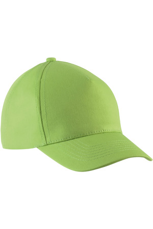 Kids 5-Panel-Kappe. Aus Baumwolle