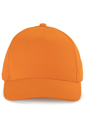 Kids 5-Panel-Kappe. Aus Baumwolle
