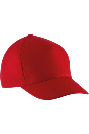 Kids 5-Panel-Kappe. Aus Baumwolle