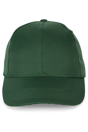 Polyester-Sportkappe mit 6 Panels