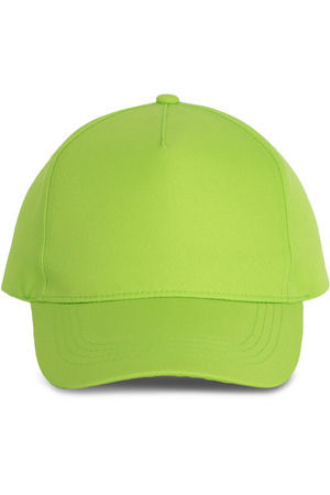 Polyester-Sportkappe mit 5 Panels