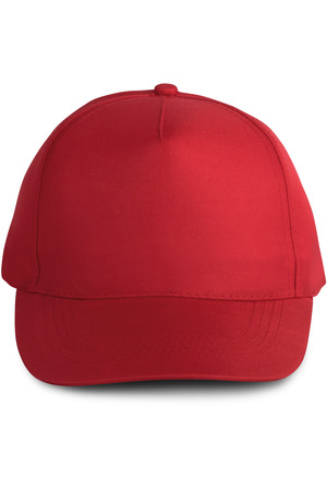 Polyester-Sportkappe mit 5 Panels