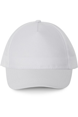 Polyester-Sportkappe mit 5 Panels