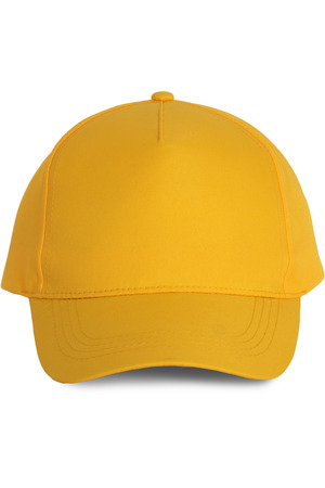 Polyester-Sportkappe mit 5 Panels