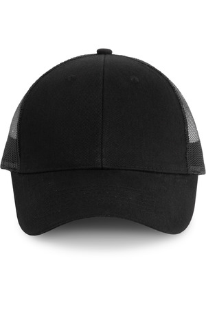 6-Panel-Trucker-Kappe