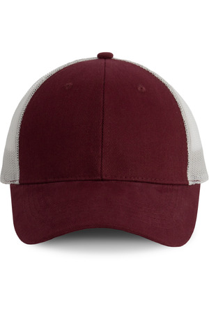 6-Panel-Trucker-Kappe