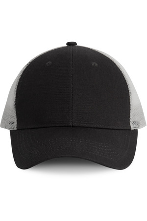 6-Panel-Trucker-Kappe