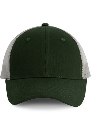 6-Panel-Trucker-Kappe