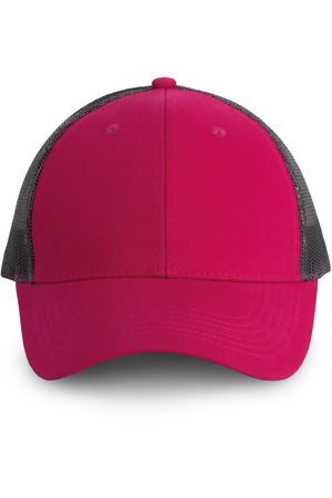 6-Panel-Trucker-Kappe