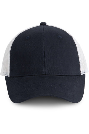 6-Panel-Trucker-Kappe