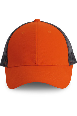 6-Panel-Trucker-Kappe