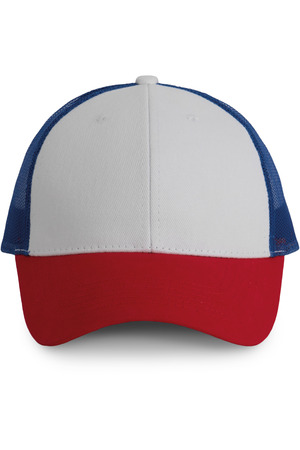 6-Panel-Trucker-Kappe