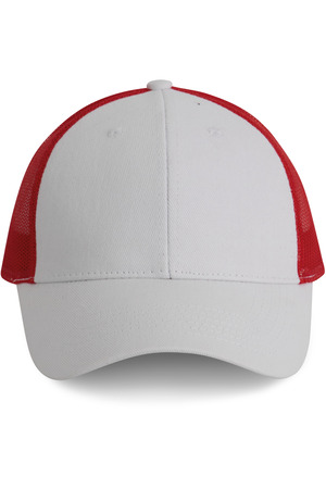 6-Panel-Trucker-Kappe