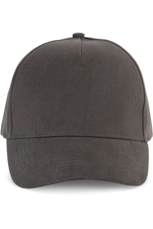 Sportkappe mit 5 Panels aus dicker Baumwolle