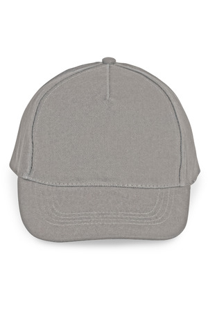 Sportkappe mit 5 Panels aus dicker Baumwolle