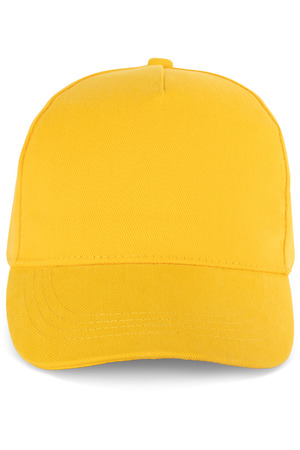 Sportkappe mit 5 Panels aus dicker Baumwolle