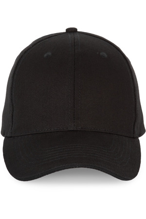 6-Panel-Kappe mit Kontrast-Sandwichschirm