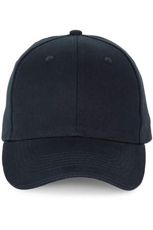 6-Panel-Kappe mit Kontrast-Sandwichschirm