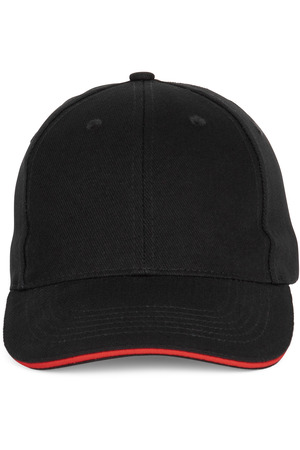 Kappe mit Sandwichstruktur – 6 Panels