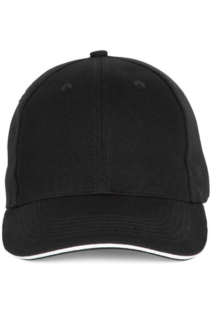 Kappe mit Sandwichstruktur – 6 Panels