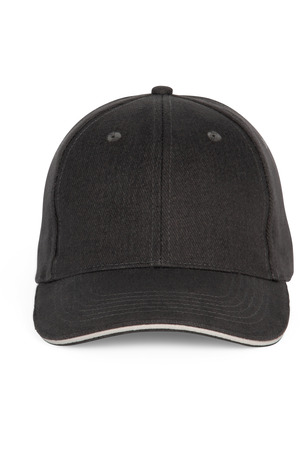 Kappe mit Sandwichstruktur – 6 Panels