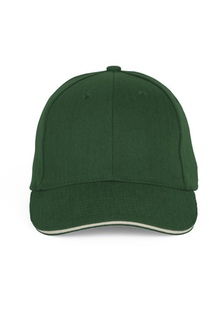 Kappe mit Sandwichstruktur – 6 Panels