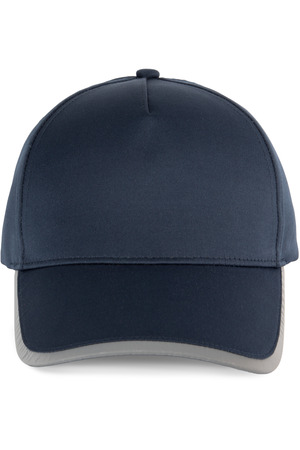 5-Panel-Kappe aus Polyester