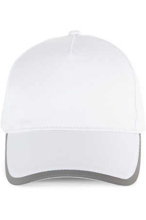 5-Panel-Kappe aus Polyester