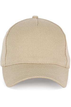 K-loop Kappe aus recycelter Baumwolle und Polyester - 5 Panels