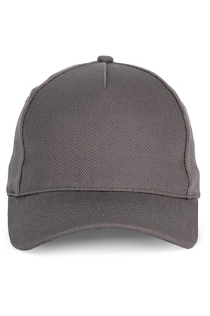 K-loop Kappe aus recycelter Baumwolle und Polyester - 5 Panels