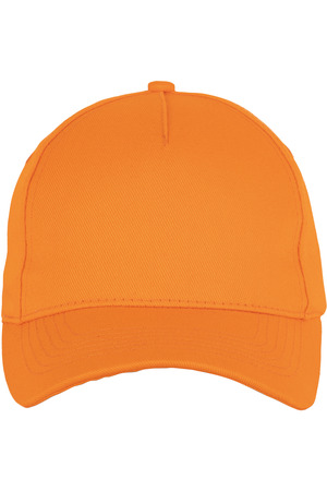 K-loop Kappe aus recycelter Baumwolle und Polyester - 5 Panels