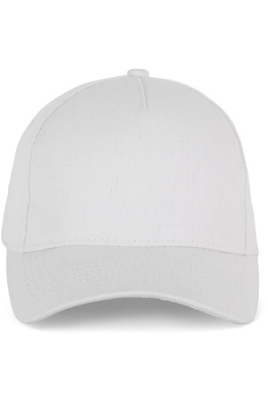 K-loop Kappe aus recycelter Baumwolle und Polyester - 5 Panels