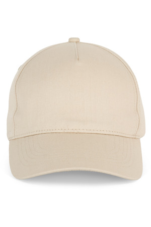 K-loop Kappe aus recycelter Baumwolle und Polyester - 5 Panels