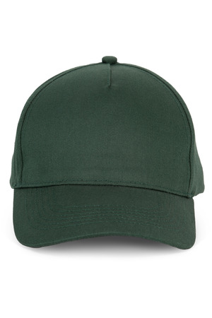 K-loop Kappe aus recycelter Baumwolle und Polyester - 5 Panels
