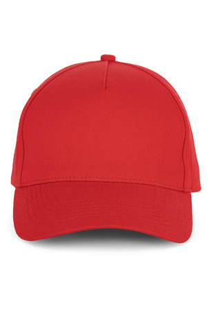 K-loop Kappe aus recycelter Baumwolle und Polyester - 5 Panels