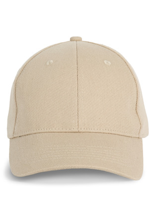 K-loop Kappe aus recycelter Baumwolle und Polyester - 6 Panels