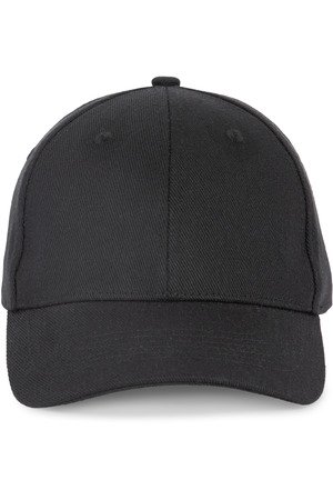 K-loop Kappe aus recycelter Baumwolle und Polyester - 6 Panels