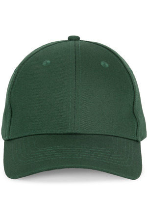 K-loop Kappe aus recycelter Baumwolle und Polyester - 6 Panels