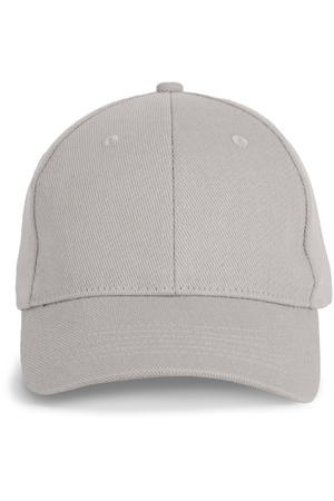 K-loop Kappe aus recycelter Baumwolle und Polyester - 6 Panels