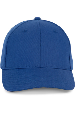 K-loop Kappe aus recycelter Baumwolle und Polyester - 6 Panels