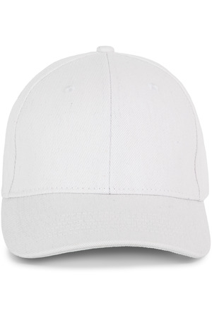 K-loop Kappe aus recycelter Baumwolle und Polyester - 6 Panels