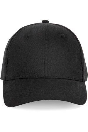 K-loop Kappe aus recycelter Baumwolle und Polyester - 6 Panels