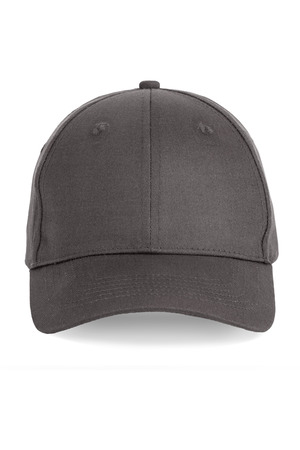 K-loop Kappe aus recycelter Baumwolle und Polyester - 6 Panels